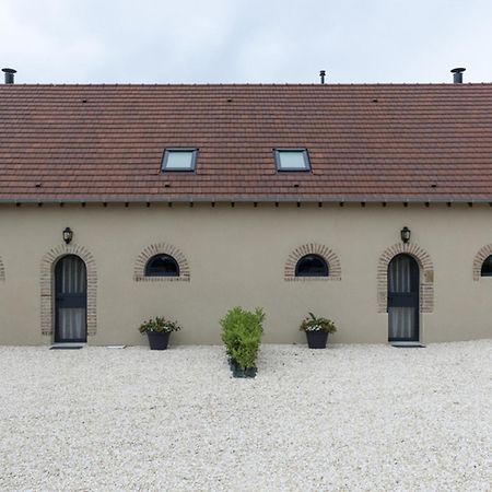 Gite Renove Avec Terrasse, Poele A Bois Et Wifi A Chapeau - Fr-1-489-79 Exterior foto